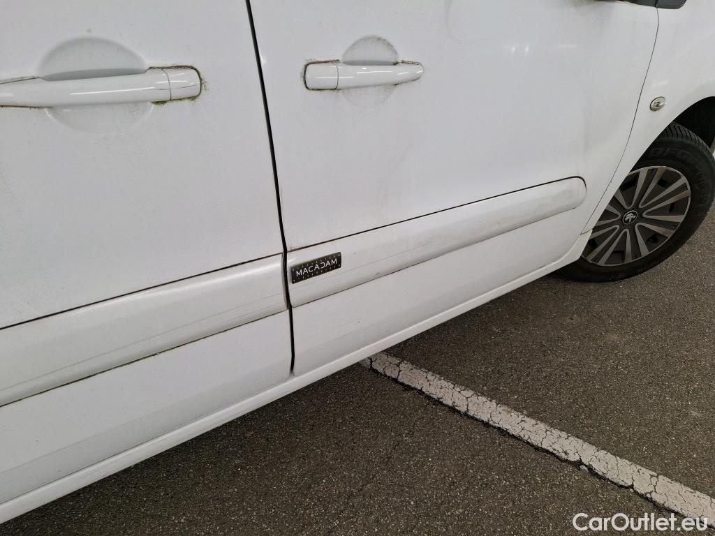  Peugeot  Partner  Tepee Active 1.6 HDi 100CV BVM6 E6 #36