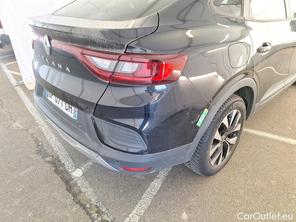  Renault  Arkana  Evolution 1.6 E-TECH Hybrid 145CV BVA6 E6d #17