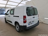  Peugeot  Partner  Cabine Approfondie L2 1.5 HDi 100CV BVM6 E6d #2