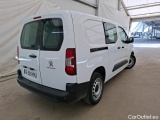  Peugeot  Partner  Cabine Approfondie L2 1.5 HDi 100CV BVM6 E6d #3