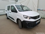  Peugeot  Partner  Cabine Approfondie L2 1.5 HDi 100CV BVM6 E6d #4