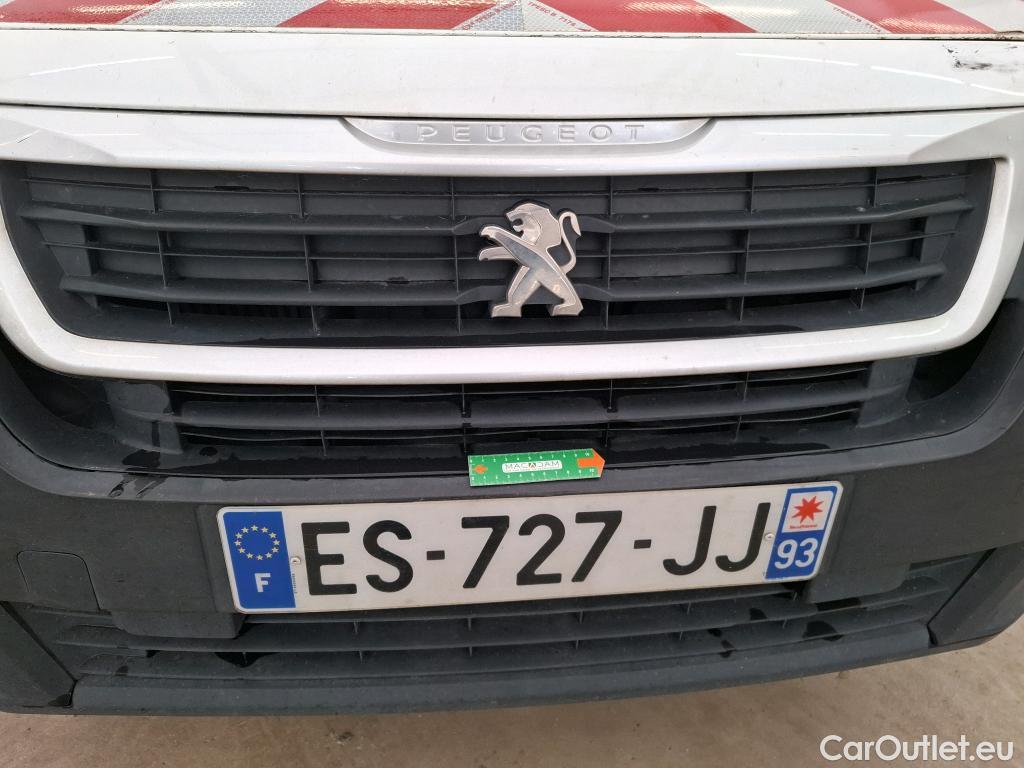  Peugeot  Partner  L1 Premium Pack 1.6 HDi 100CV BVM5 E6 #35