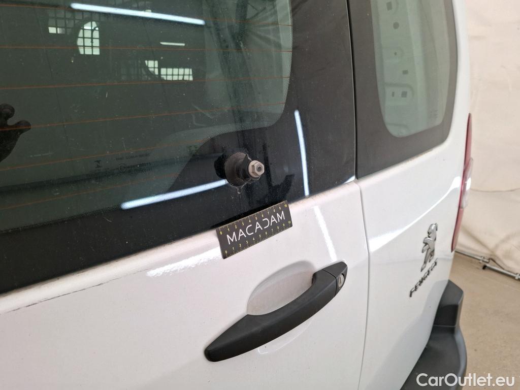  Peugeot  Partner  Cabine Approfondie L2 1.5 HDi 100CV BVM6 E6d #27