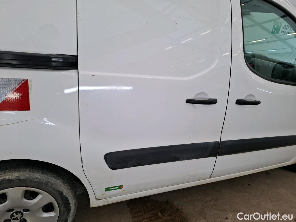  Peugeot  Partner  L1 Premium Pack 1.6 HDi 100CV BVM5 E6 #18