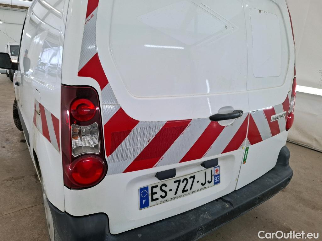  Peugeot  Partner  L1 Premium Pack 1.6 HDi 100CV BVM5 E6 #11