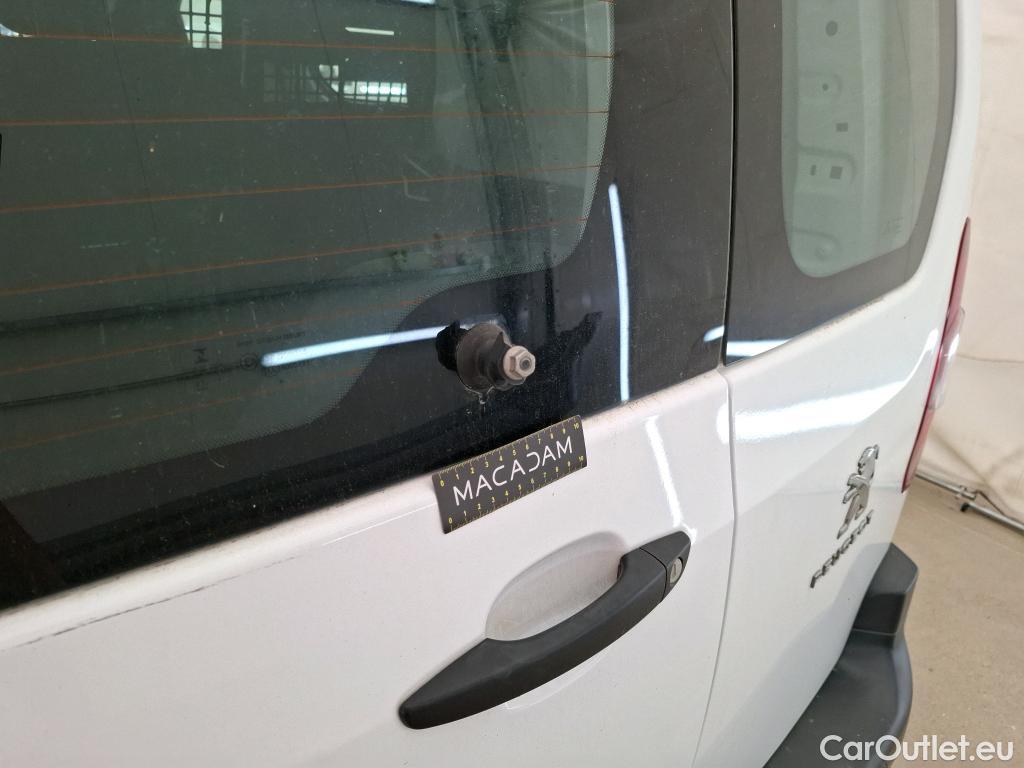  Peugeot  Partner  Cabine Approfondie L2 1.5 HDi 100CV BVM6 E6d #26