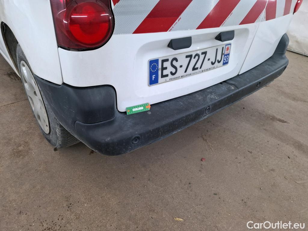  Peugeot  Partner  L1 Premium Pack 1.6 HDi 100CV BVM5 E6 #14