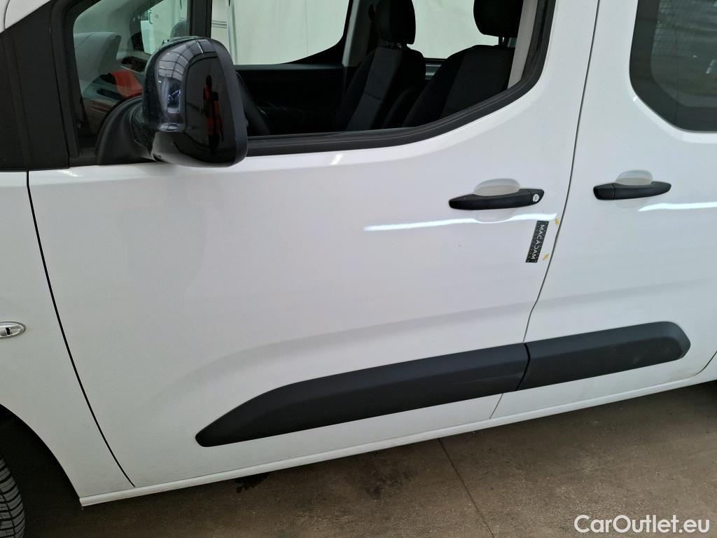  Peugeot  Partner  Cabine Approfondie L2 1.5 HDi 100CV BVM6 E6d #17