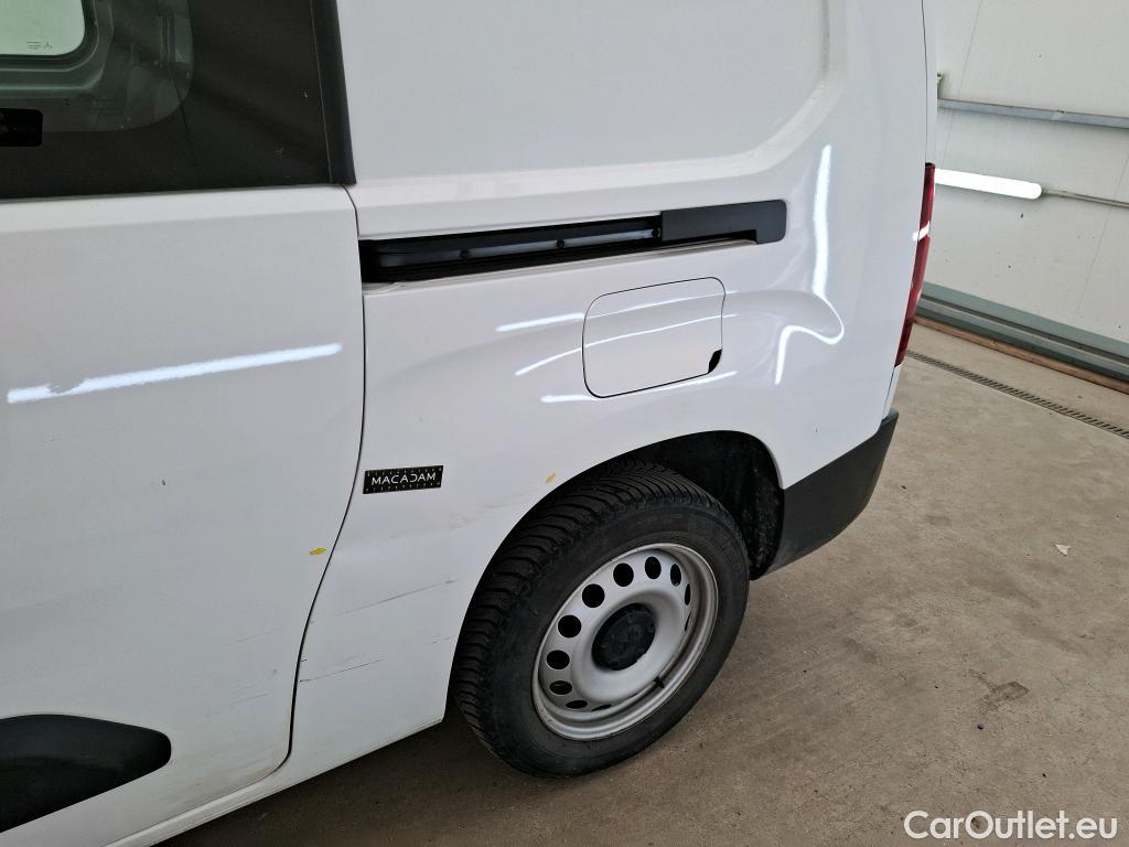  Peugeot  Partner  Cabine Approfondie L2 1.5 HDi 100CV BVM6 E6d #1