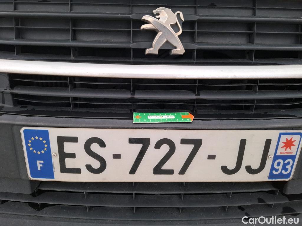  Peugeot  Partner  L1 Premium Pack 1.6 HDi 100CV BVM5 E6 #36