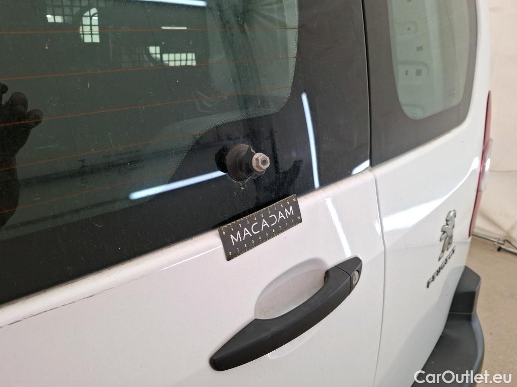 Peugeot  Partner  Cabine Approfondie L2 1.5 HDi 100CV BVM6 E6d #21