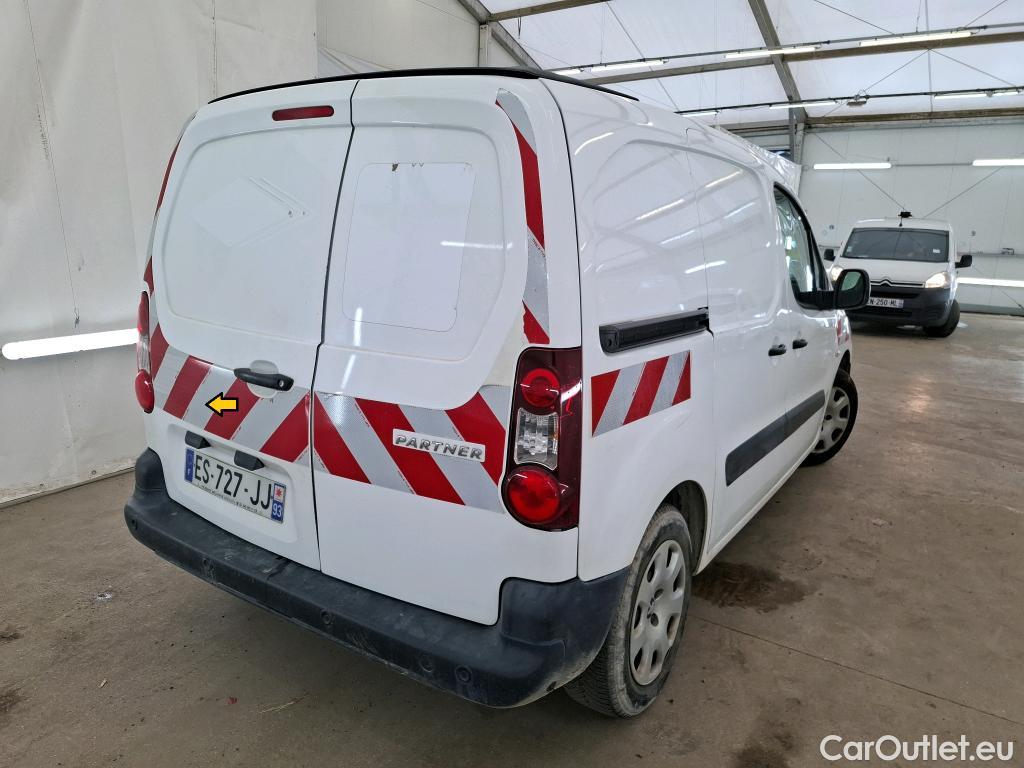  Peugeot  Partner  L1 Premium Pack 1.6 HDi 100CV BVM5 E6 #29