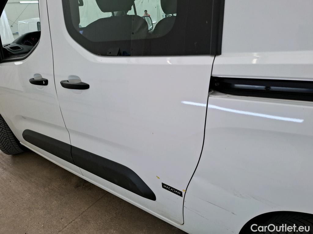  Peugeot  Partner  Cabine Approfondie L2 1.5 HDi 100CV BVM6 E6d #3