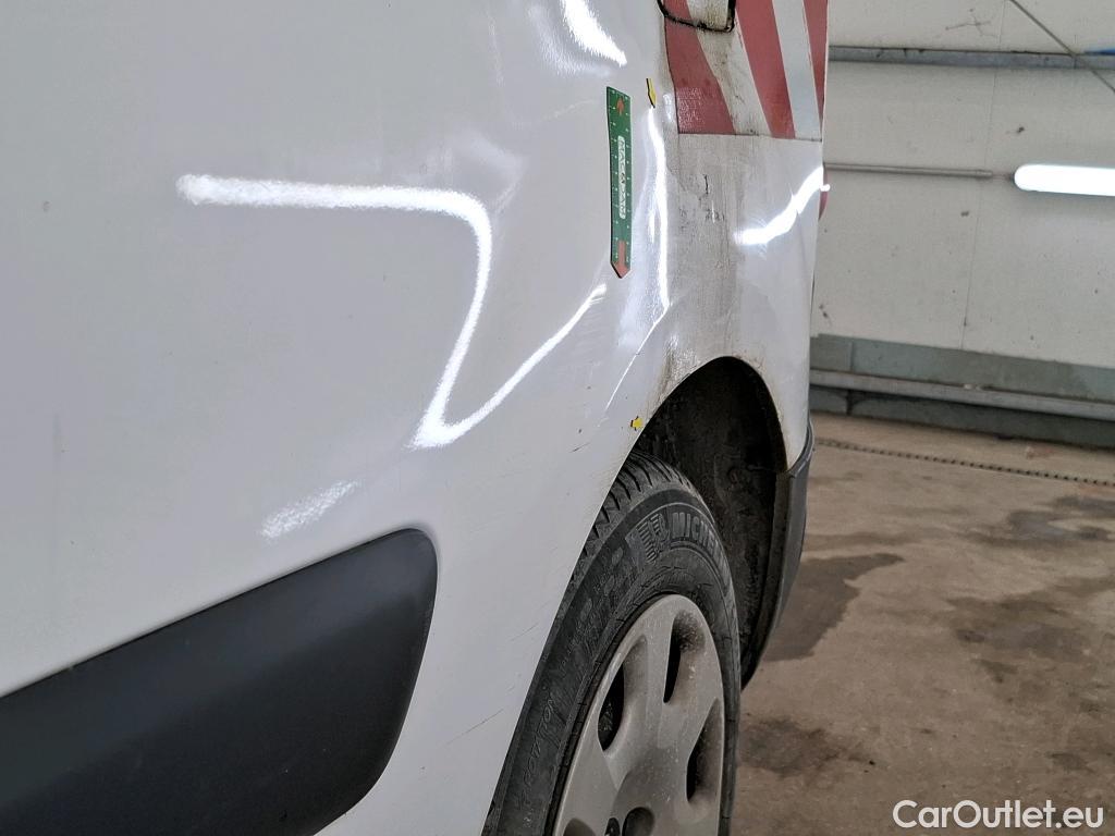  Peugeot  Partner  L1 Premium Pack 1.6 HDi 100CV BVM5 E6 #2