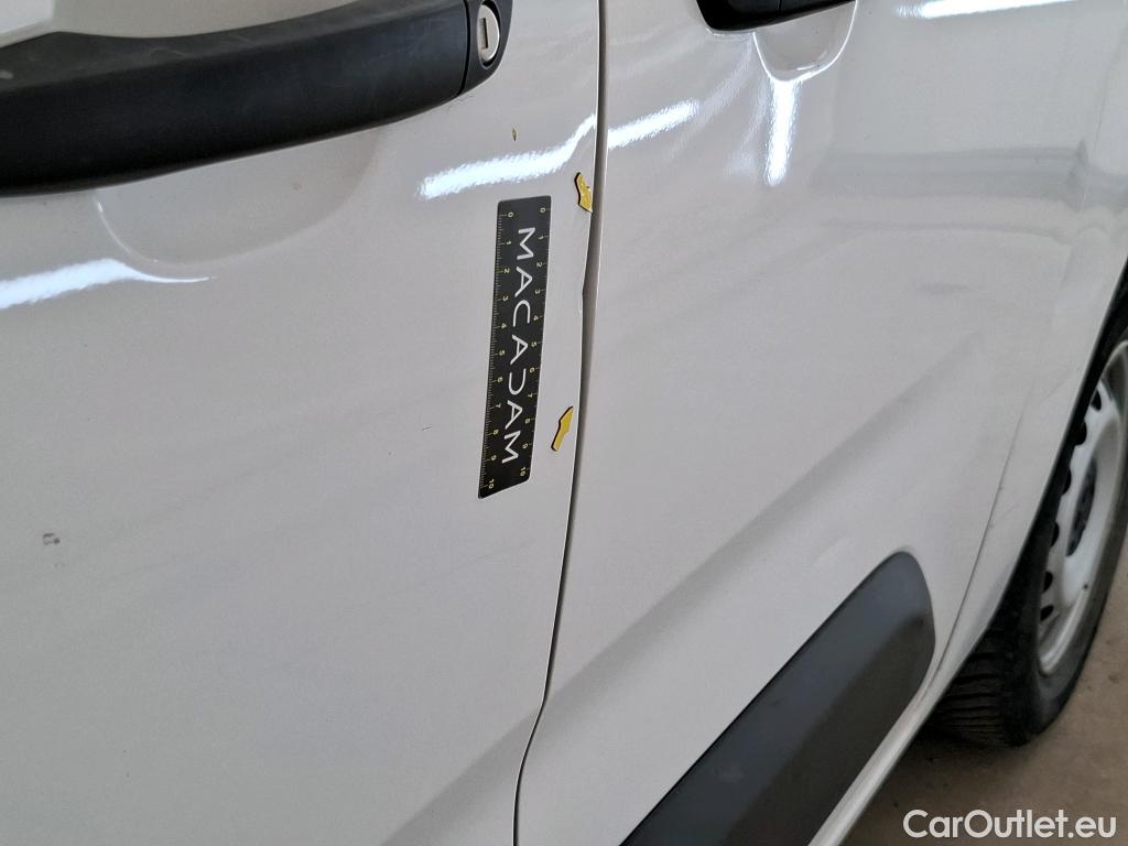  Peugeot  Partner  Cabine Approfondie L2 1.5 HDi 100CV BVM6 E6d #18
