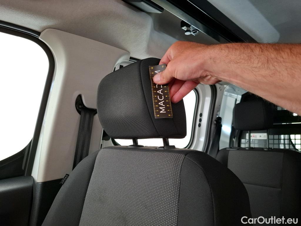  Peugeot  Partner  Cabine Approfondie L2 1.5 HDi 100CV BVM6 E6d #23
