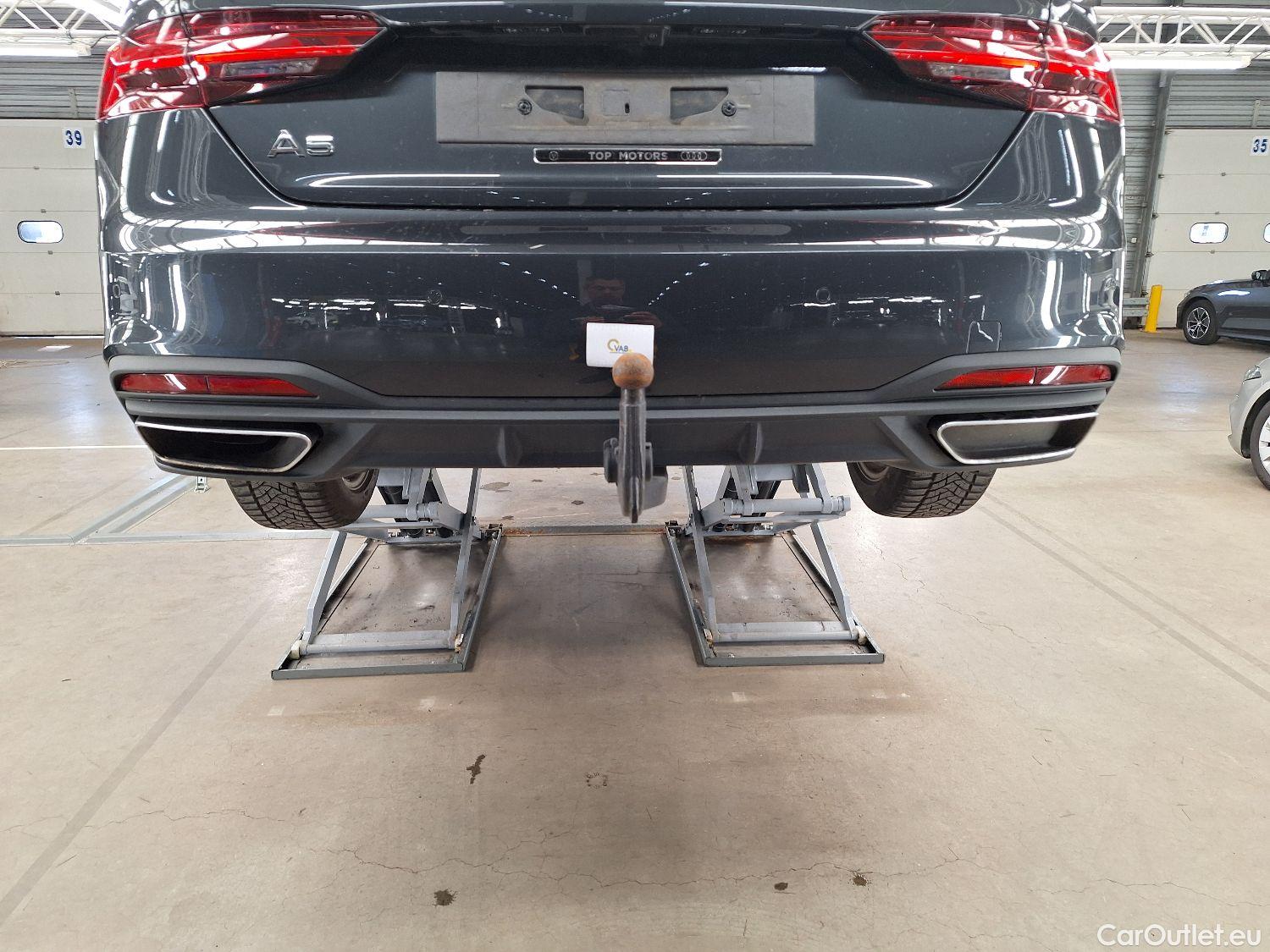  Audi  A5 Sportback Audi, A5 SB FL'20, Audi  35 TDI S tronic Business Edition #8