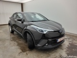  Toyota  C-HR Toyota  1.8 VVT i-Hybrid C-Business Plus Aut. 5d #2