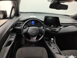  Toyota  C-HR Toyota  1.8 VVT i-Hybrid C-Business Plus Aut. 5d #9