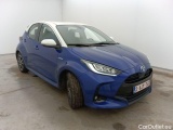  Toyota  Yaris Toyota  1.5 VVT-i Hybrid Iconic e-CVT 5d #2
