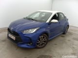  Toyota  Yaris Toyota  1.5 VVT-i Hybrid Iconic e-CVT 5d #3