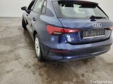  Audi  A3 Audi  Sportback 1.0 30 TFSi 81kW 5d #47