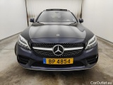  Mercedes  C-Klasse MERCEDES CLASSE C BREAK DIESEL (S205) C 220 d 194ch 4-Matic 5d Automatic 