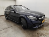  Mercedes  C-Klasse MERCEDES CLASSE C BREAK DIESEL (S205) C 220 d 194ch 4-Matic 5d Automatic #2