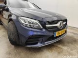  Mercedes  C-Klasse MERCEDES CLASSE C BREAK DIESEL (S205) C 220 d 194ch 4-Matic 5d Automatic #27