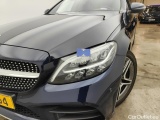  Mercedes  C-Klasse MERCEDES CLASSE C BREAK DIESEL (S205) C 220 d 194ch 4-Matic 5d Automatic #35