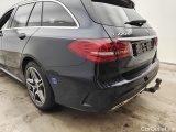  Mercedes  C-Klasse MERCEDES CLASSE C BREAK DIESEL (S205) C 220 d 194ch 4-Matic 5d Automatic #58