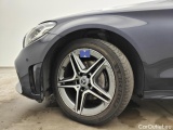  Mercedes  C-Klasse MERCEDES CLASSE C BREAK DIESEL (S205) C 220 d 194ch 4-Matic 5d Automatic #85