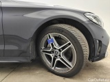  Mercedes  C-Klasse MERCEDES CLASSE C BREAK DIESEL (S205) C 220 d 194ch 4-Matic 5d Automatic #98