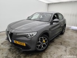  Alfa Romeo   STELVIO ALFA ROMEO DIESEL - 2020 2.2 MJD 190 AWD Super 5d #3
