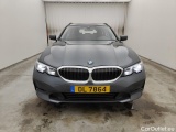  Bmw  Serie 3 BMW 3 TOURING DIESEL - 2019 320 dAS 190 MHD AdBlue 5d 