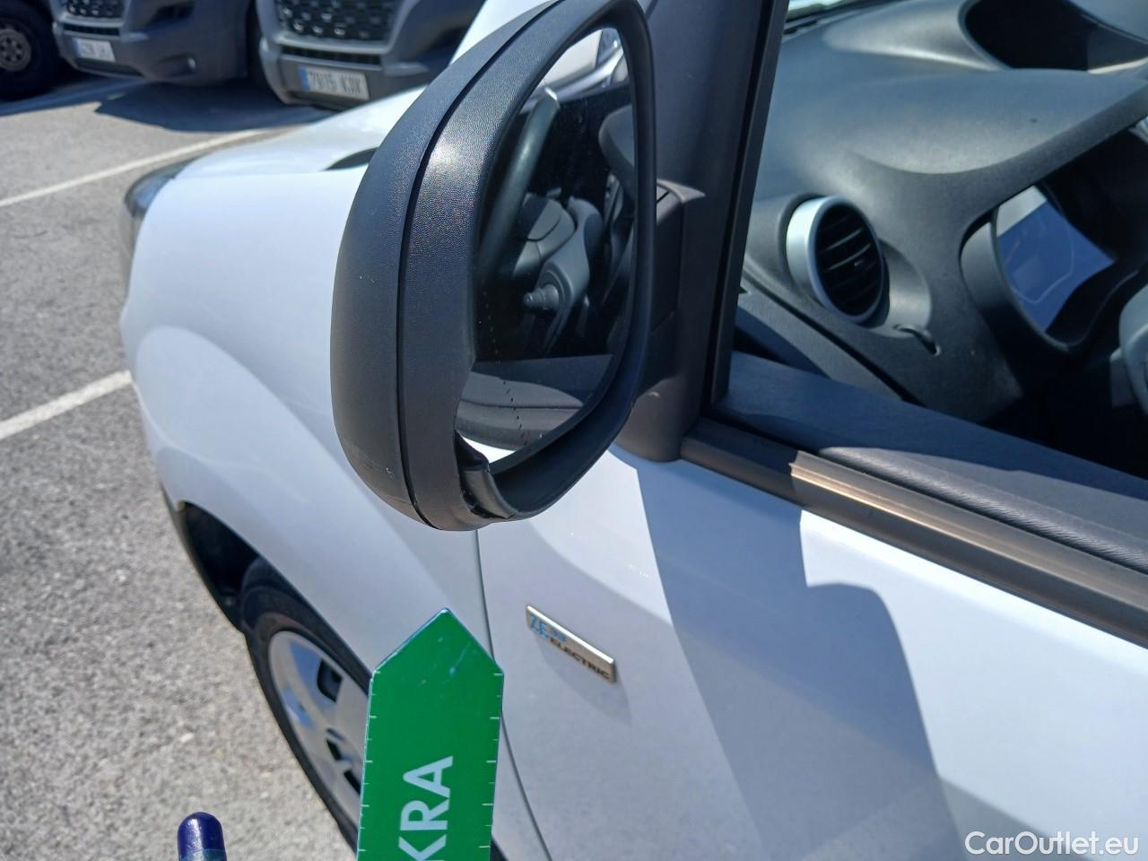  Renault  Kangoo  II Z.E. 60CV1 #13