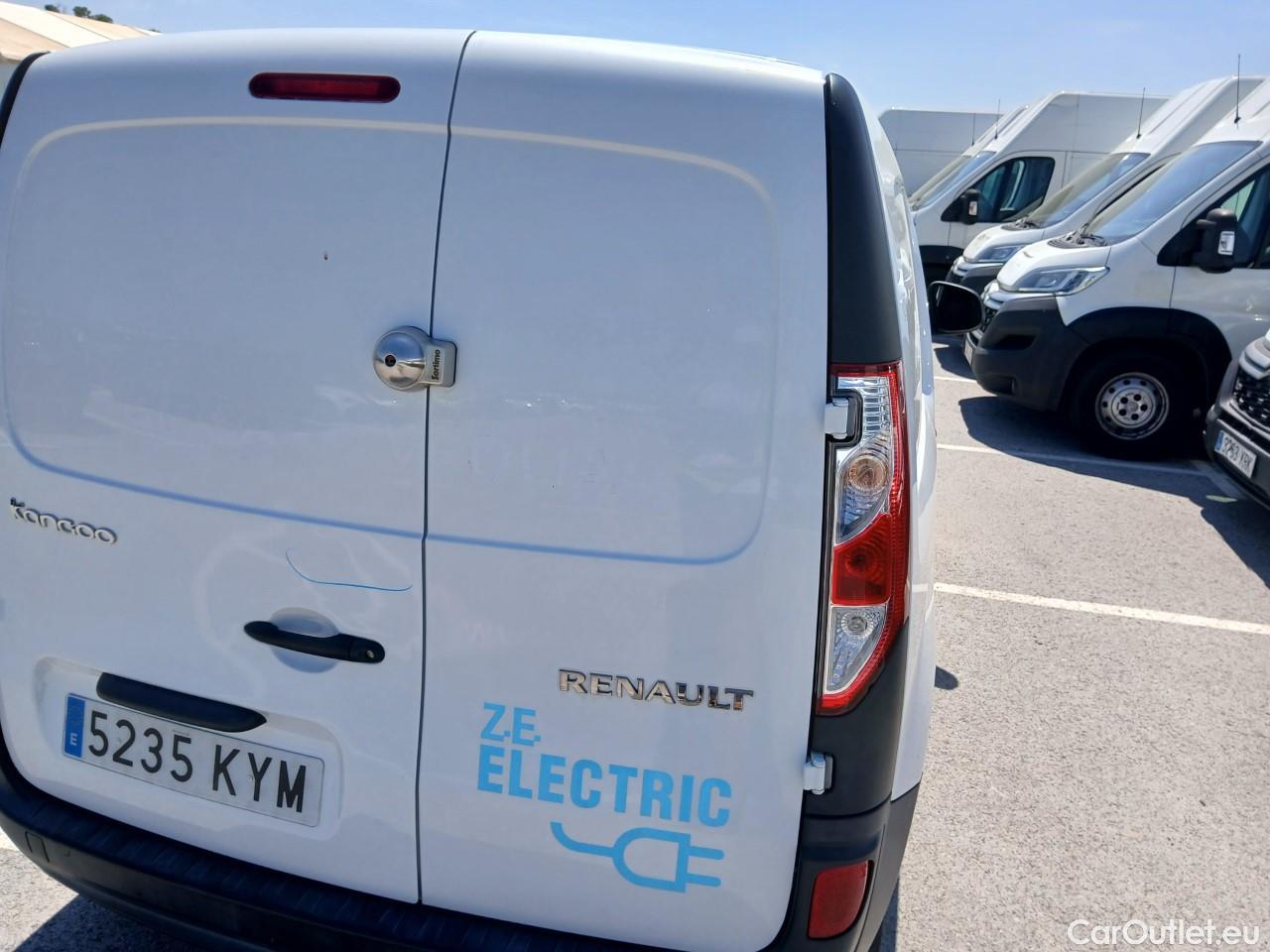  Renault  Kangoo  II Z.E. 60CV1 #22