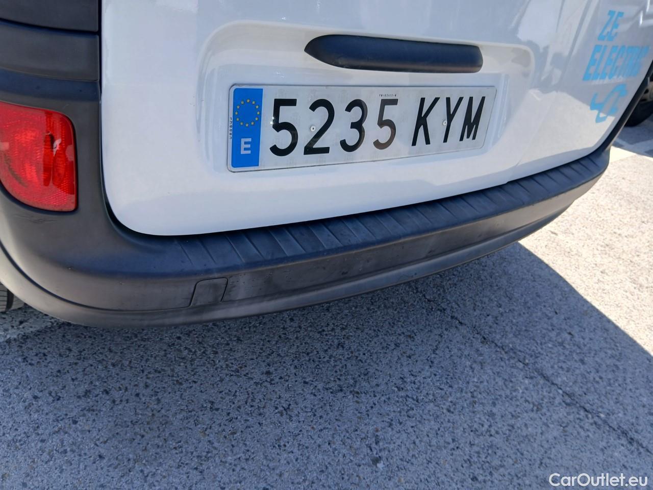  Renault  Kangoo  II Z.E. 60CV1 #19