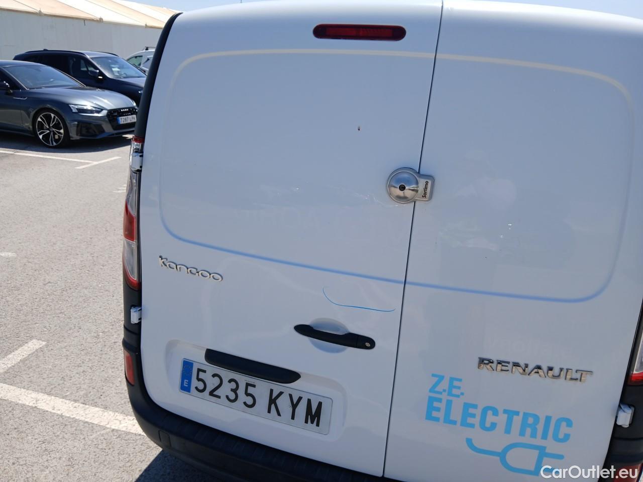  Renault  Kangoo  II Z.E. 60CV1 #21