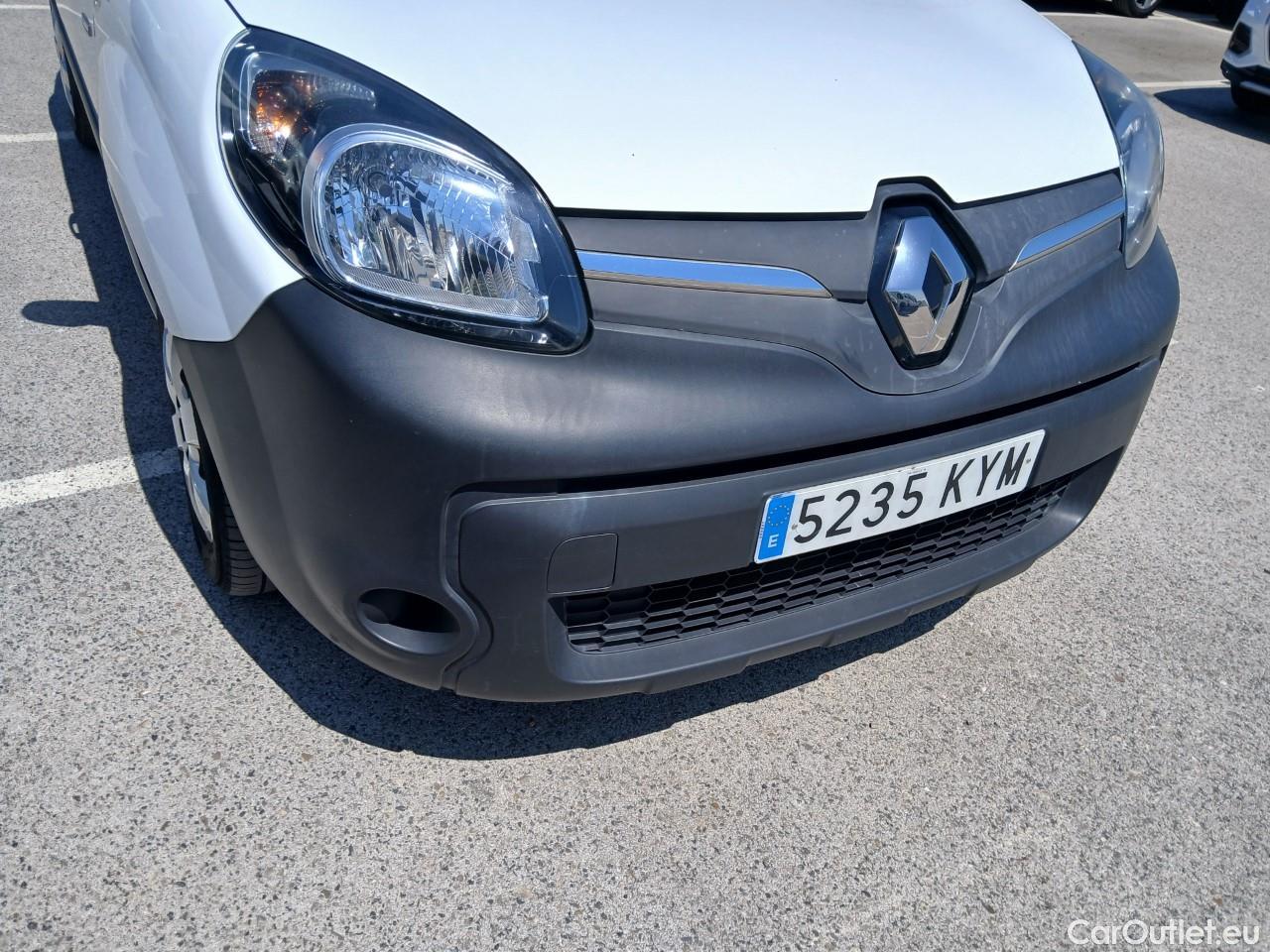  Renault  Kangoo  II Z.E. 60CV1 #6