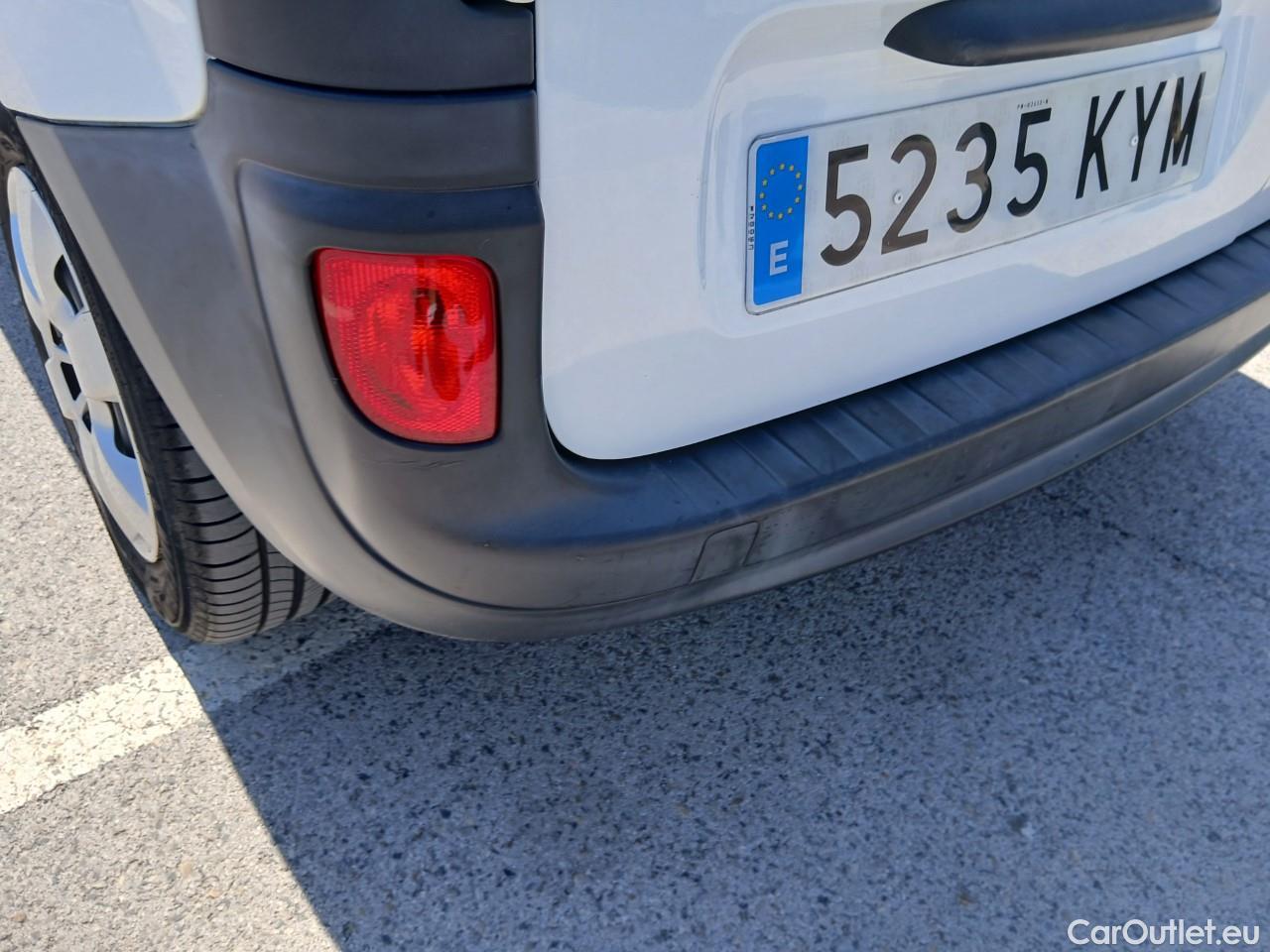  Renault  Kangoo  II Z.E. 60CV1 #18