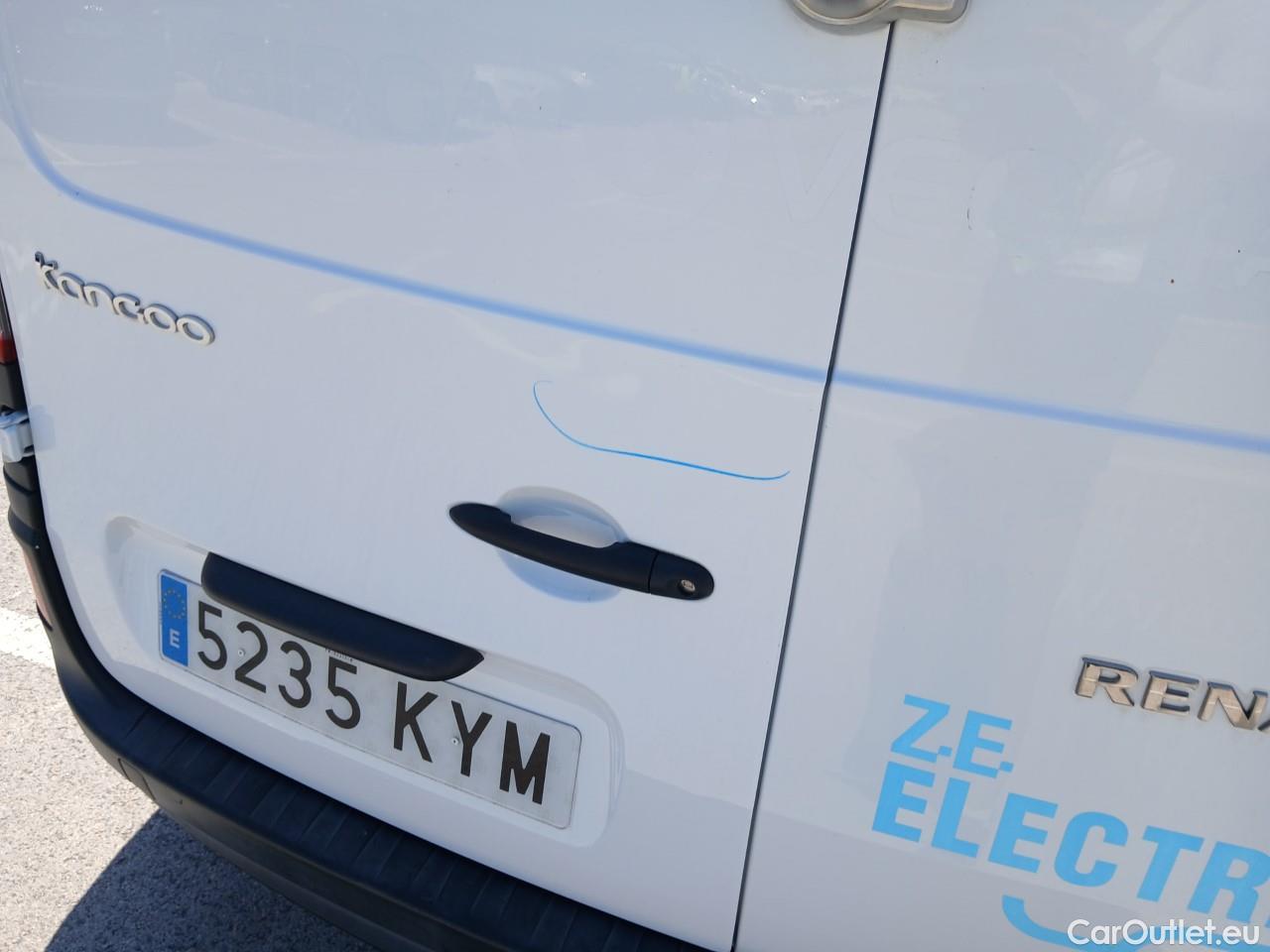  Renault  Kangoo  II Z.E. 60CV1 #20
