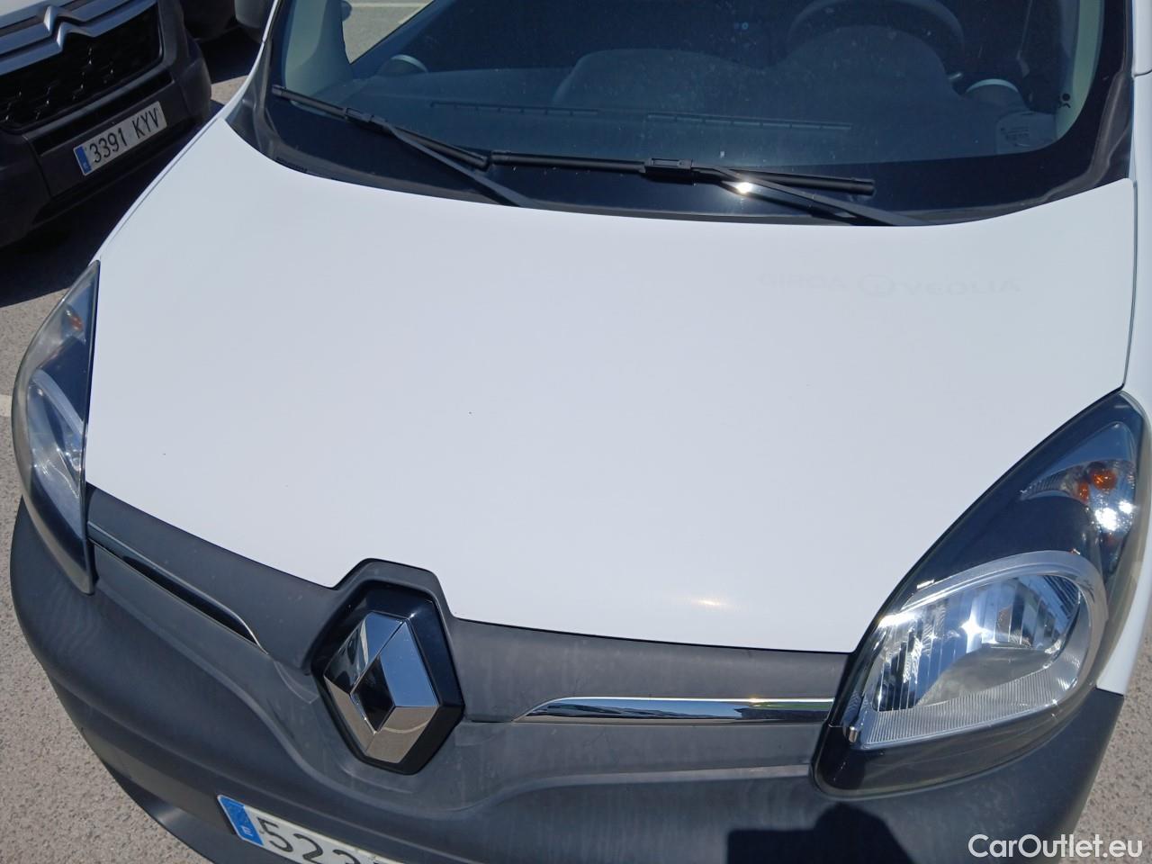  Renault  Kangoo  II Z.E. 60CV1 #7