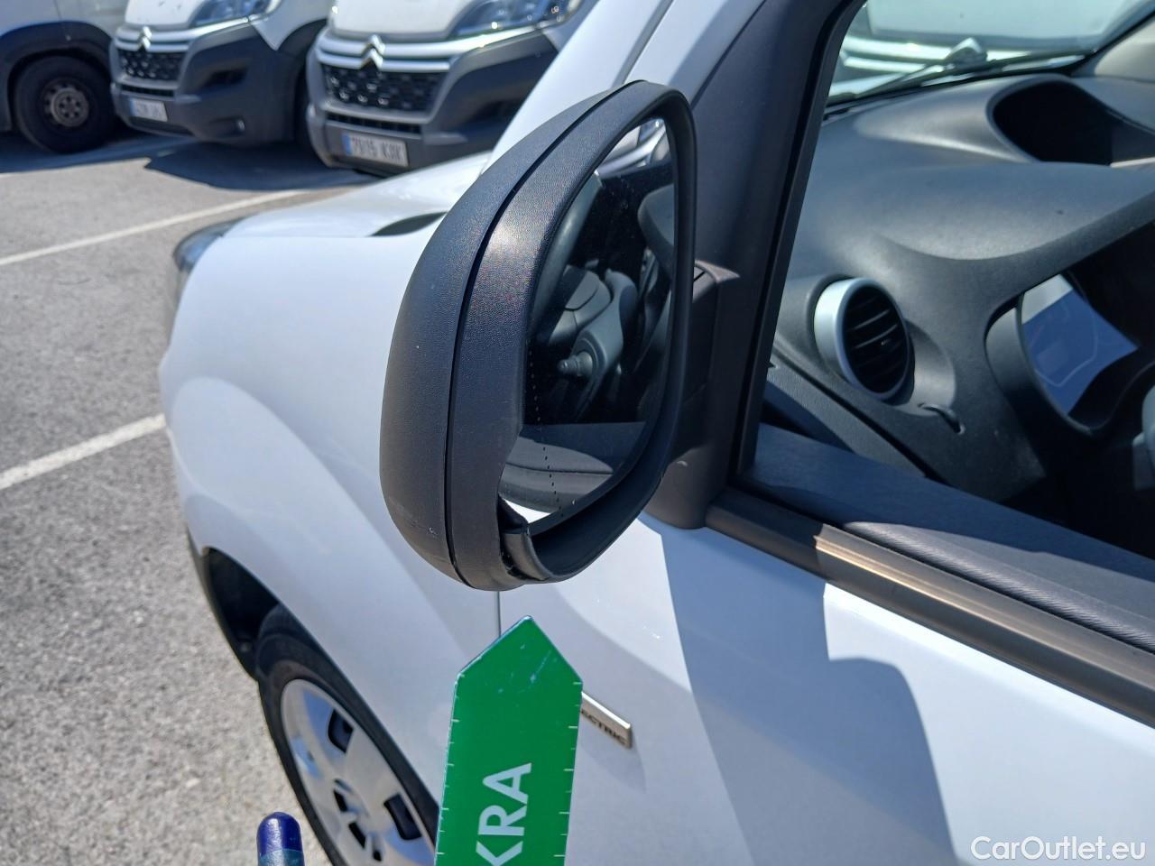  Renault  Kangoo  II Z.E. 60CV1 #12