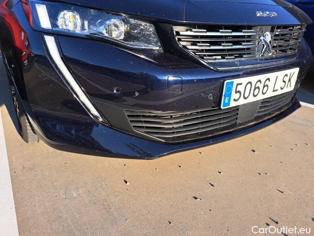  Peugeot  508  Allure Pack 1.5 HDi 130CV AT8 E6d #34