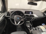  Bmw  X3 BMW  sDrive18d (100 kW) 5d #9