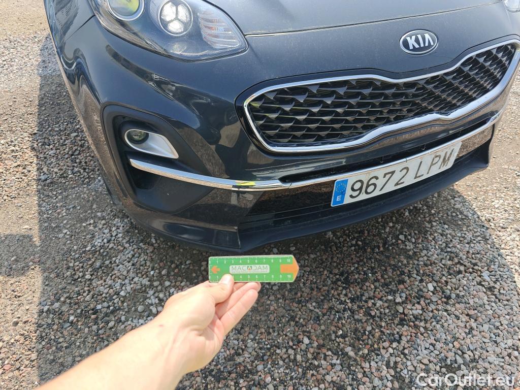  KIA  Sportage  Drive Plus 2WD 1.6 CRDi 135CV E6dT #51