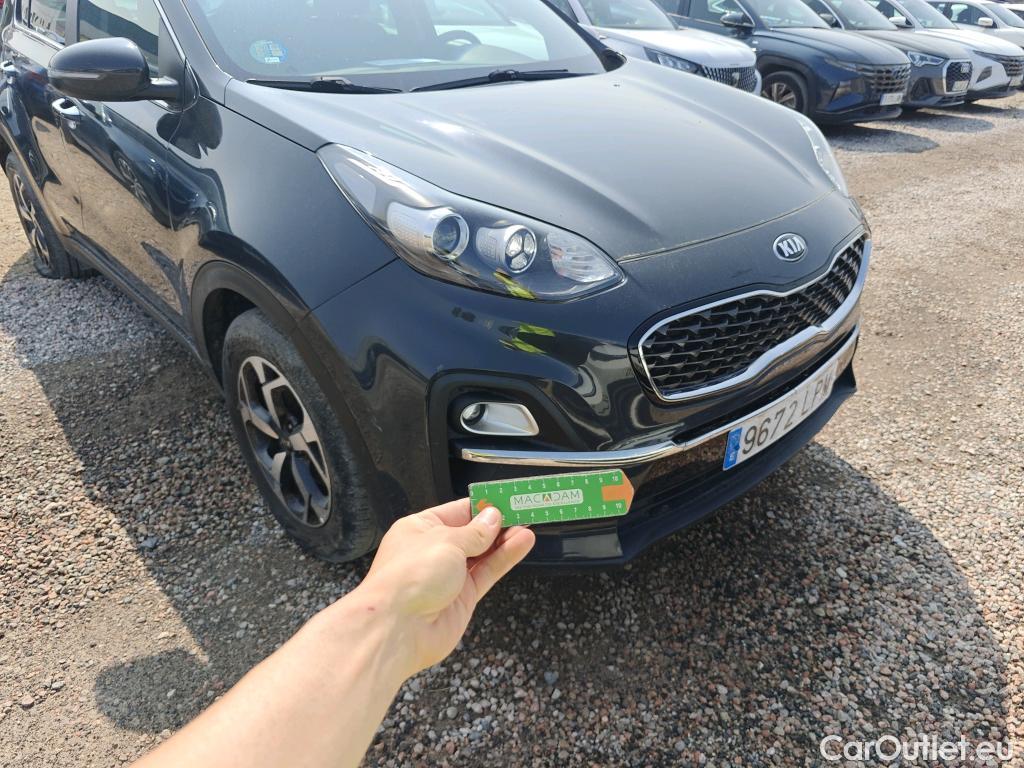  KIA  Sportage  Drive Plus 2WD 1.6 CRDi 135CV E6dT #77