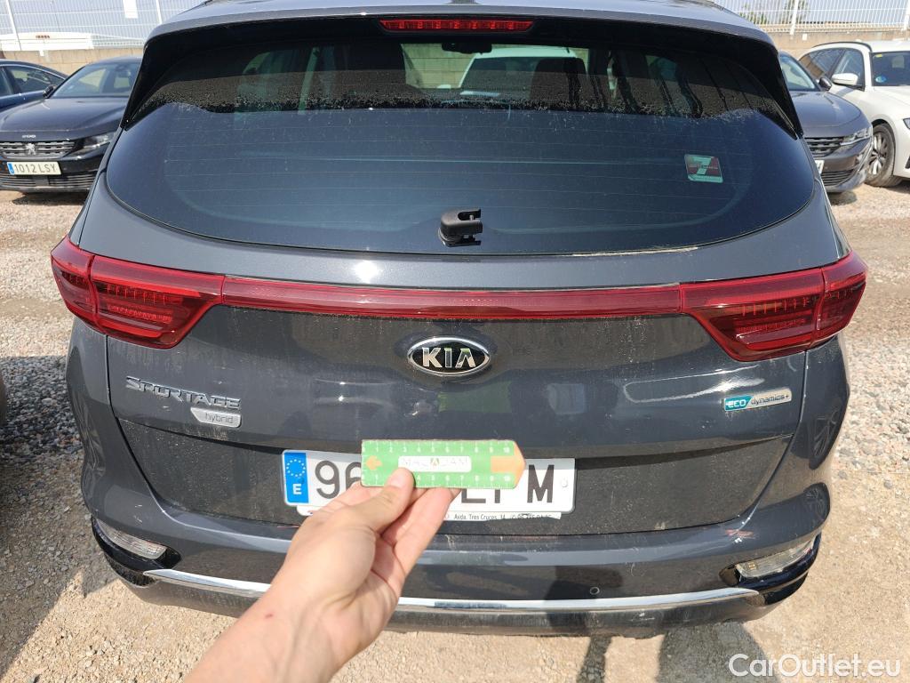 KIA  Sportage  Drive Plus 2WD 1.6 CRDi 135CV E6dT #5