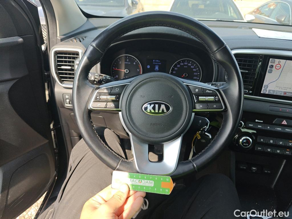  KIA  Sportage  Drive Plus 2WD 1.6 CRDi 135CV E6dT #70